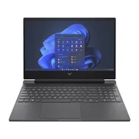 HP Victus laptop 15,6  FHD R5-5600H 8GB 512GB RTX3050Ti W11 fekete HP Victus 15 illusztráció, fotó 1