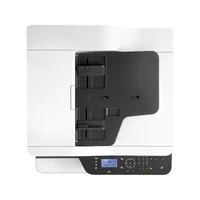 MFP lézernyomtató A3 mono HP LaserJet M443nda nyomtató illusztráció, fotó 5