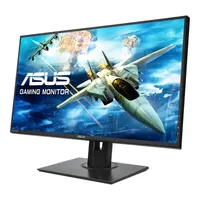 Monitor 27  LED DVI HDMI Asus VG278QF 165Hz FreeSync eSport gamer illusztráció, fotó 3