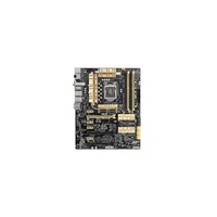 ASUS Z87-DELUXE Intel Z87 LGA1150 ATX alaplap illusztráció, fotó 2
