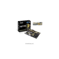 ASUS H87-PRO Intel H87 LGA1150 ATX alaplap illusztráció, fotó 1