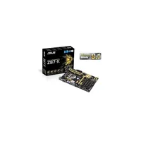 ASUS Z87-K Intel Z87 LGA1150 ATX alaplap illusztráció, fotó 1