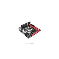 ASUS MAXIMUS VI IMPACT Intel Z77 LGA1150 Mini-ITX alaplap illusztráció, fotó 3