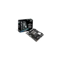 Alaplap X99 LGA2011 ATX ASUS X99-A Intel illusztráció, fotó 3