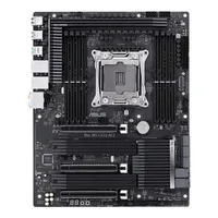 Alaplap C422 LGA2066 8xDDR4 Asus PRO WS C422-ACE ATX illusztráció, fotó 1