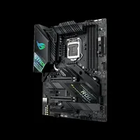 Alaplap Z490 LGA1200 ATX ASUS ROG STRIX Z490-F GAMING illusztráció, fotó 3