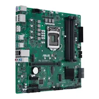 Alaplap Q570 LGA1200 mATX ASUS PRO Q570M-C/CSM illusztráció, fotó 2