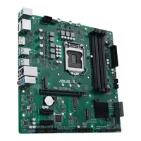 Alaplap Q570 LGA1200 mATX ASUS PRO Q570M-C/CSM illusztráció, fotó 3