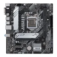 Alaplap H510M LGA1200 ASUS PRIME H510M-A Intel H510 mATX illusztráció, fotó 1