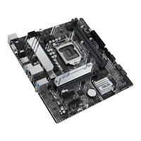 Alaplap H510M LGA1200 ASUS PRIME H510M-A Intel H510 mATX illusztráció, fotó 4