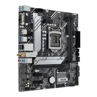 Alaplap H510 LGA1200 mATX ASUS PRIME H510M-A WIFI illusztráció, fotó 2