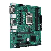 Alaplap H510 LGA1200 2xDDR4 Asus PRO H510M-C mATX illusztráció, fotó 2