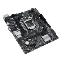 Alaplap H510 LGA1200 2xDDR4 Asus PRIME H510M-K mATX illusztráció, fotó 4