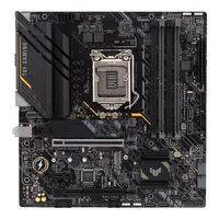 Alaplap B560 LGA1200 4xDDR4 Asus TUF Gaming B560M-E mATX illusztráció, fotó 1