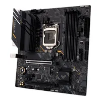 Alaplap B560 LGA1200 4xDDR4 Asus TUF Gaming B560M-E mATX illusztráció, fotó 3