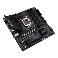 Alaplap B560 LGA1200 4xDDR4 Asus TUF Gaming B560M-E mATX illusztráció, fotó 4
