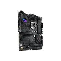 Alaplap B560 LGA1200 4xDDR4 Asus ROG Strix B560-E ATX illusztráció, fotó 2