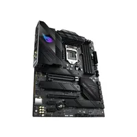 Alaplap B560 LGA1200 4xDDR4 Asus ROG Strix B560-E ATX illusztráció, fotó 3