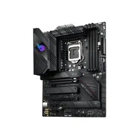 Alaplap B560 LGA1200 4xDDR4 Asus ROG Strix B560-E ATX illusztráció, fotó 5