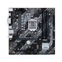Alaplap B460 LGA1200 ASUS PRIME B460M-A R2.0 mATX illusztráció, fotó 1