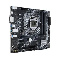 Alaplap B460 LGA1200 ASUS PRIME B460M-A R2.0 mATX illusztráció, fotó 3