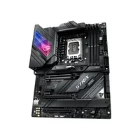 Alaplap Z690 LGA1700 4xDDR5 Asus ROG Strix Z690-E ATX illusztráció, fotó 5