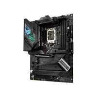 Alaplap Z690 LGA1700 4xDDR5 Asus ROG Strix Z690-F ATX illusztráció, fotó 5