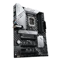 Alaplap Z690 LGA1700 4xDDR4 Asus PRIME Z690-P D4 ATX illusztráció, fotó 3