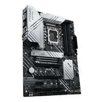 Alaplap Z690 LGA1700 ASUS PRIME Z690-P D4 Intel Z690 ATX illusztráció, fotó 3