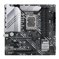 Alaplap Z690M LGA1700 ASUS PRIME Z690M-PLUS D4 Intel Z690 mATX illusztráció, fotó 1