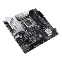 Alaplap Z690M LGA1700 ASUS PRIME Z690M-PLUS D4 Intel Z690 mATX illusztráció, fotó 5