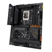 Alaplap Z690 LGA1700 4xDDR4 Asus TUF Gaming Z690-PLUS D4 ATX illusztráció, fotó 3