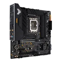 Alaplap B660 LGA1700 4xDDR4 Asus TUF Gaming B660M-PLUS D4 mATX illusztráció, fotó 2