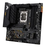 Alaplap B660 LGA1700 4xDDR4 Asus TUF Gaming B660M-PLUS D4 mATX illusztráció, fotó 3