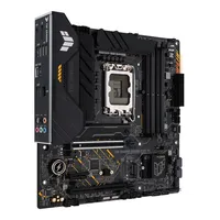 Alaplap B660 LGA1700 ASUS TUF GAMING B660M-PLUS D4 mATX illusztráció, fotó 2