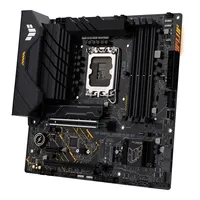 Alaplap B660 LGA1700 ASUS TUF GAMING B660M-PLUS D4 mATX illusztráció, fotó 3