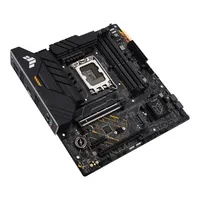 Alaplap B660 LGA1700 ASUS TUF GAMING B660M-PLUS D4 mATX illusztráció, fotó 4
