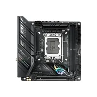 Alaplap B660 LGA1700 ASUS ROG STRIX B660-I GAMING WIFI mini-ITX illusztráció, fotó 1