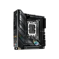 Alaplap B660 LGA1700 ASUS ROG STRIX B660-I GAMING WIFI mini-ITX illusztráció, fotó 2