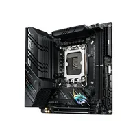 Alaplap B660 LGA1700 ASUS ROG STRIX B660-I GAMING WIFI mini-ITX illusztráció, fotó 3