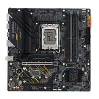 Alaplap B660 LGA1700 4xDDR4 Asus TUF Gaming B660M-E D4 mATX illusztráció, fotó 2