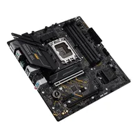 Alaplap B660 LGA1700 4xDDR4 Asus TUF Gaming B660M-E D4 mATX illusztráció, fotó 5