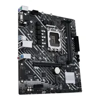 Alaplap H610 LGA1700 2xDDR4 Asus PRIME H610M-E D4-CSM mATX illusztráció, fotó 3