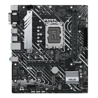 Alaplap H610 LGA1700 2xDDR4 Asus PRIME H610M-A D4 mATX 90MB19P0-M0EAY0 Technikai adatok