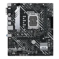 Alaplap H610 LGA1700 2xDDR4 Asus PRIME H610M-A D4 mATX illusztráció, fotó 1