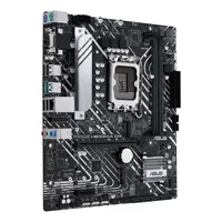 Alaplap H610 LGA1700 2xDDR4 Asus PRIME H610M-A D4 mATX illusztráció, fotó 2