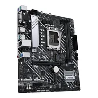 Alaplap H610 LGA1700 2xDDR4 Asus PRIME H610M-A D4 mATX illusztráció, fotó 3