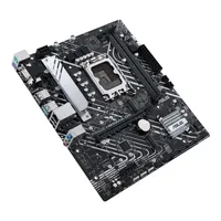 Alaplap H610 LGA1700 2xDDR4 Asus PRIME H610M-A D4 mATX illusztráció, fotó 4