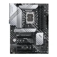 Alaplap Z690 LGA1700 ASUS PRIME Z690-P Intel Z690 ATX illusztráció, fotó 1