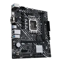 Alaplap H610 LGA1700 2xDDR4 Asus PRIME H610M-D D4 mATX illusztráció, fotó 3